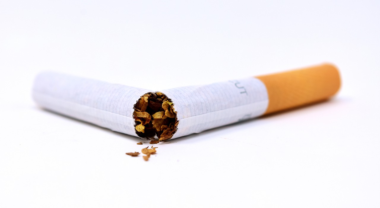 がん保険とたばこ